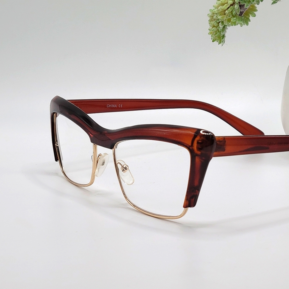 Elite Half Rim Reader